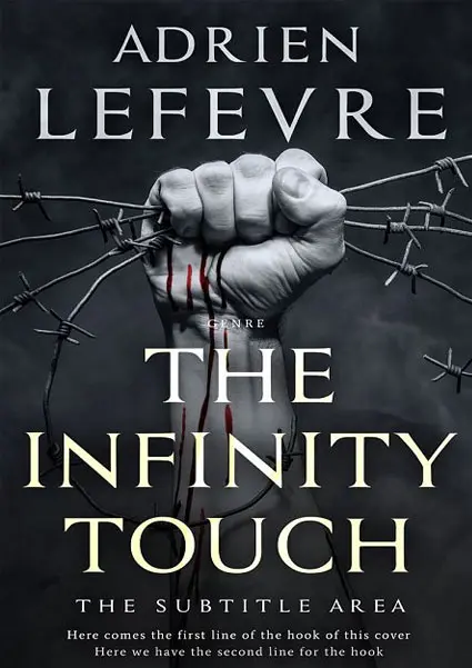 Book Cover Design - 8_dgvbkn